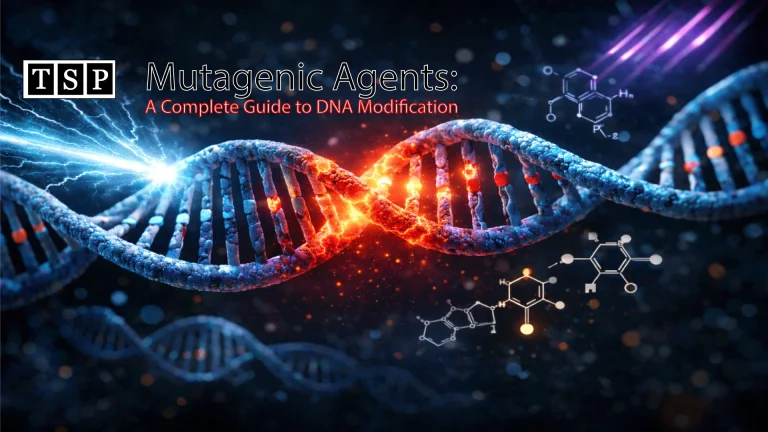 Mutagenic Agents: A Complete Guide to DNA Modification - The Scholar Post