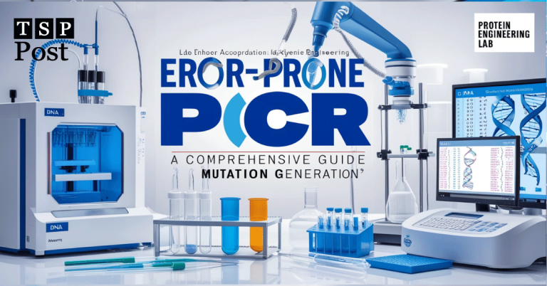 Error-Prone PCR