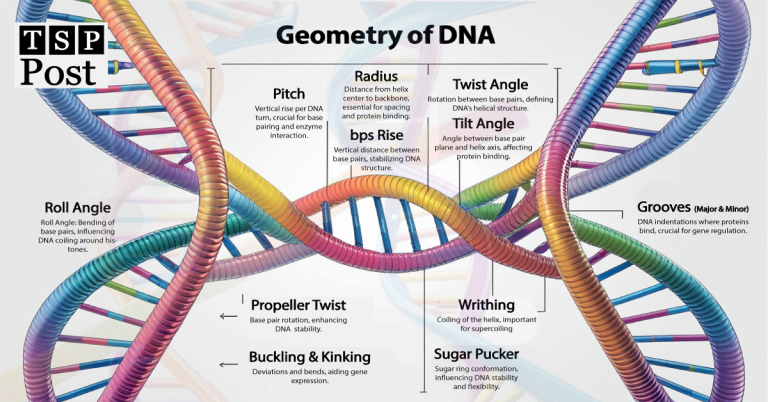 Geometry of DNA