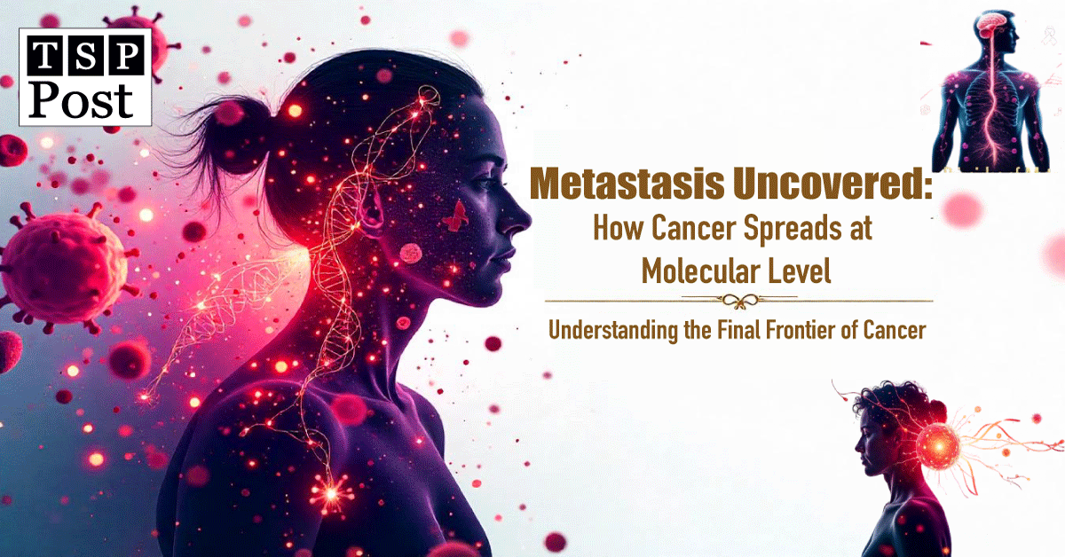 Metastasis Uncovered: How Cancer Spreads at Molecular Level