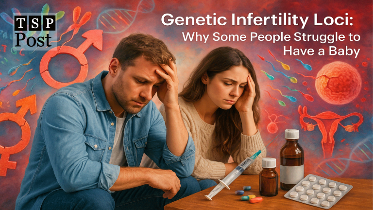 Genetic Infertility Loci: Why Some People Struggle to Have a Baby