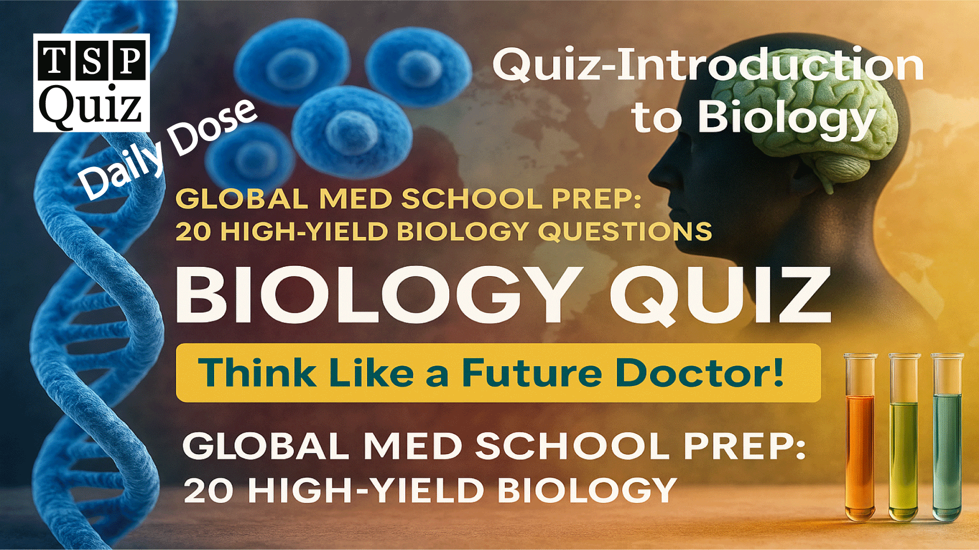 Introduction to Biology Quiz-1