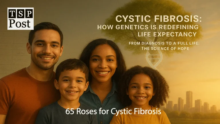 Cystic Fibrosis Life Expectancy: How Our DNA Shapes the Future of CF Patients