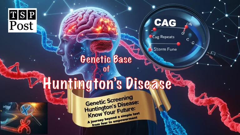 Genetic Screening Huntington's Disease: Know Your Future