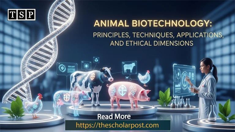 Animal Biotechnology_Principles_Techniques_Applications_and Ethical Dimensions