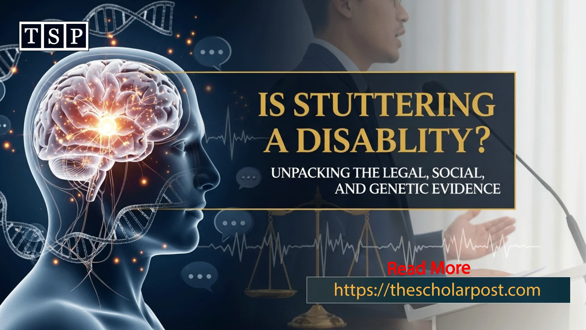 Is Stuttering a Disability?: Understanding a Complex Question