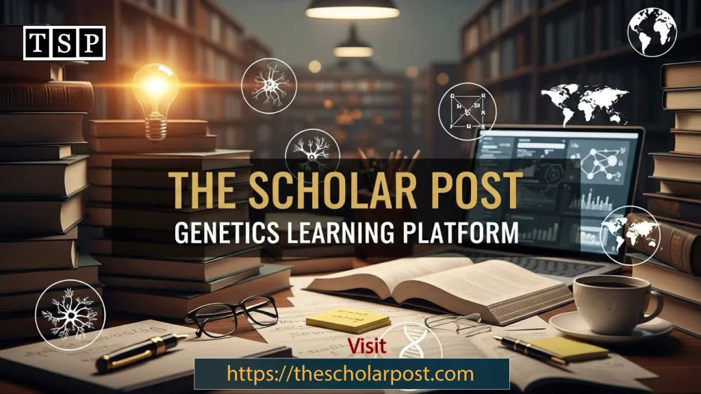 The Scholar Post Genetics Learning Platform