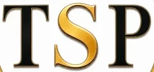The Scholar Post official logo featuring a premium circular academic seal with gold laurel branches, a three-star emblem, a black and gold TSP monogram, and the motto "Research • Discovery • Excellence" on a white background.